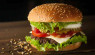 Paneer Burger